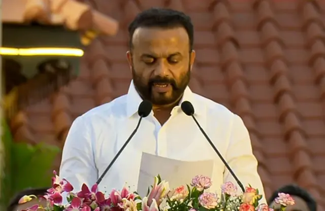 जयकुमार भगवानराव गोरे