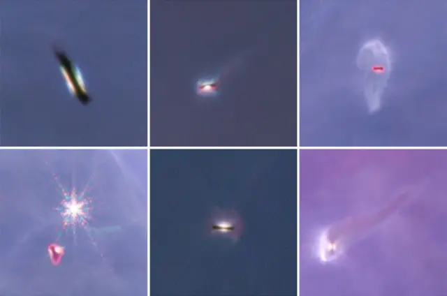 ፕላኔታዊ ክብታት፡ ኣብ ኔቡላ ዝርከቡ ሓደስቲ ዝተወልዱ ከዋኽብቲ ቀጻሊ ወለዶ ፕላኔታት ኣብ ምስራሕ ይነጥፉ