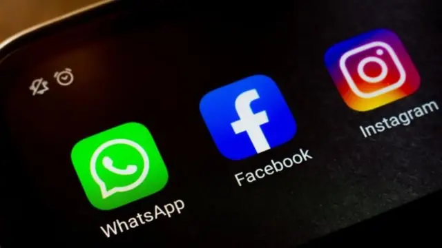 فیس بک، انسٹاگرام