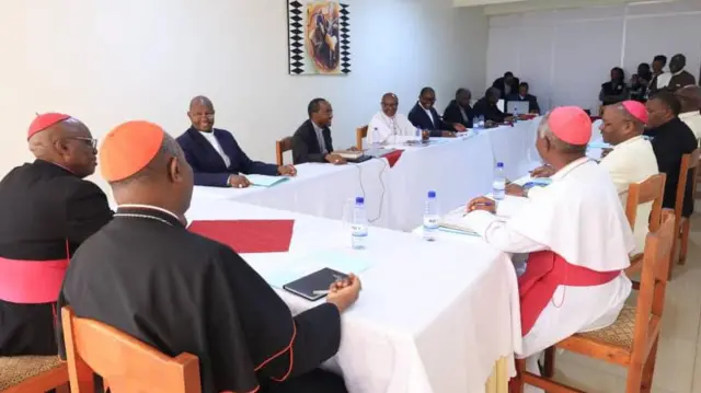 Inama y'aba basenyeri yamaze iminsi ibiri iteraniye i Kibungo mu burasirazuba bw'u Rwanda kugeza ku wa kabiri tariki 01 Mata 2025