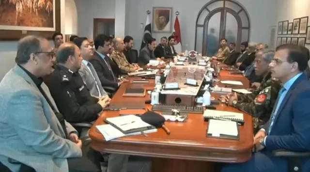 سہیل آفریدی