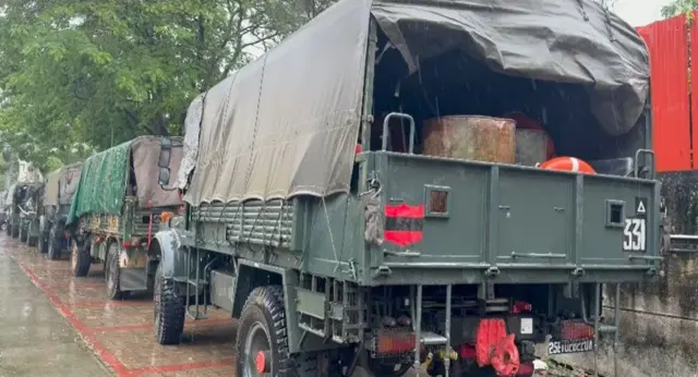 બીબીસી ગુજરાતી, ગુજરાત, બીબીસી, વરસાદ, સુરત