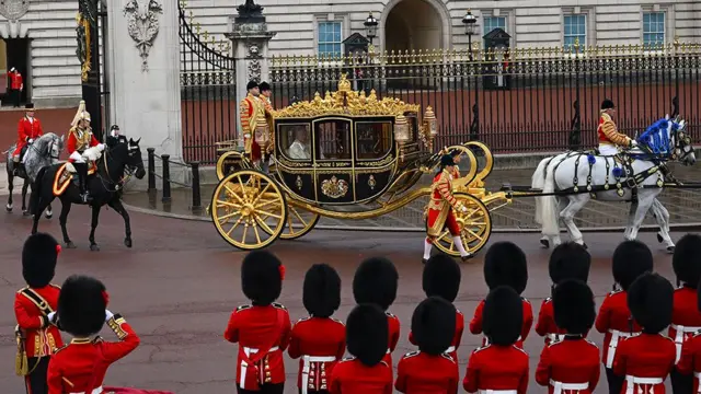 பிரிட்டன் அரசர் முடிசூட்டு விழா