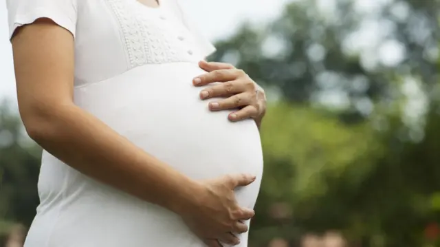 गरोदर महिला 