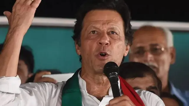 عمران خان