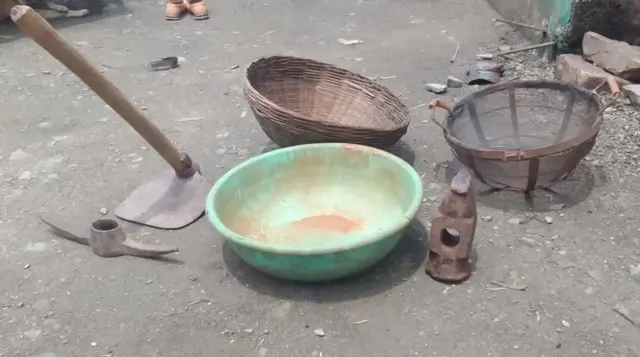 انڈیا، ہیرا، مزدور