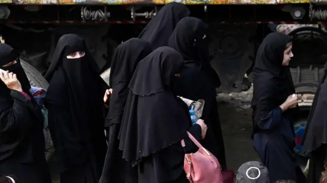 افغان کډوال 