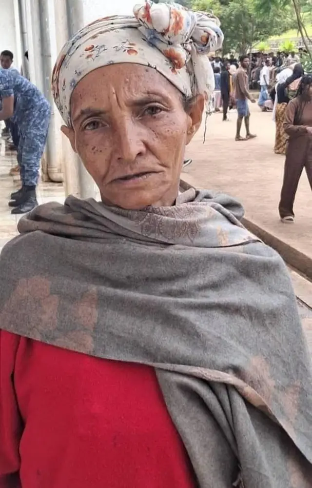 Aadde Taarikuwaan rakkoo danuu dabarsuu himu