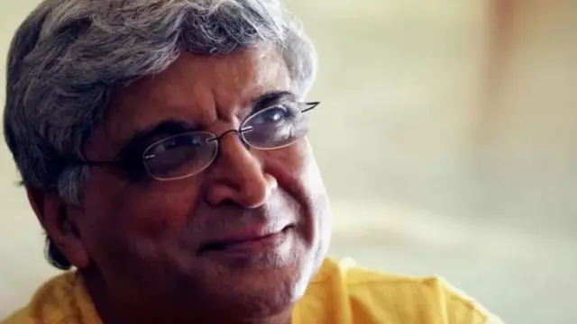 ਜਾਵੇਦ ਅਖ਼ਤਰ 