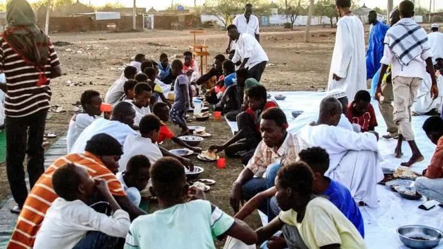 إفطار رمضان