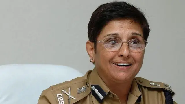 ਕਿਰਨ ਬੇਦੀ 