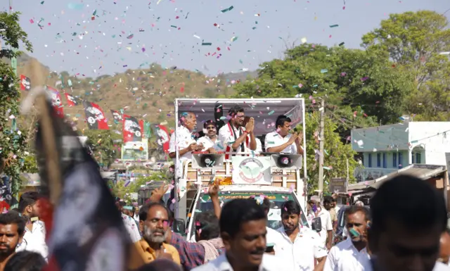 கோவை தேர்தல் களம்