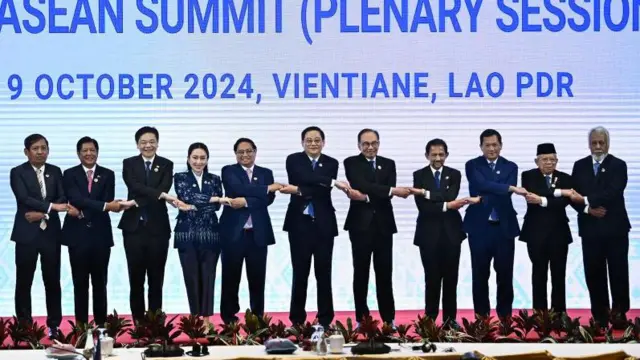 ၂၀၂၄ အာဆီယံနိုင်ငံများထိပ်သီးအစည်းအဝေး 