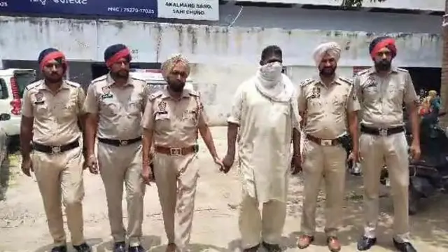 ਗੁਰਜੀਤ ਸਿੰਘ