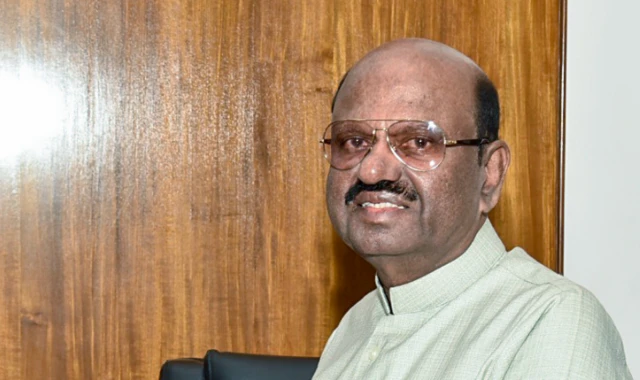 पश्चिम बंगाल के राज्यपाल सीवी आनंद बोस