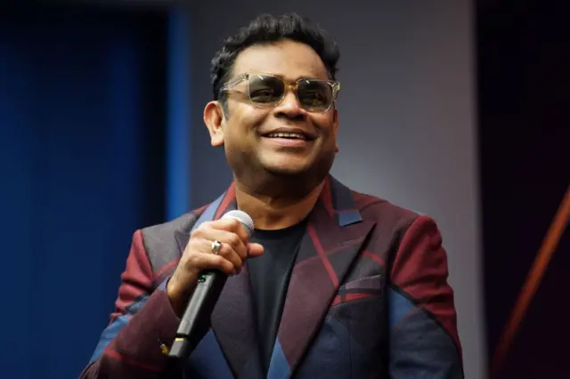 એઆર રહમાન