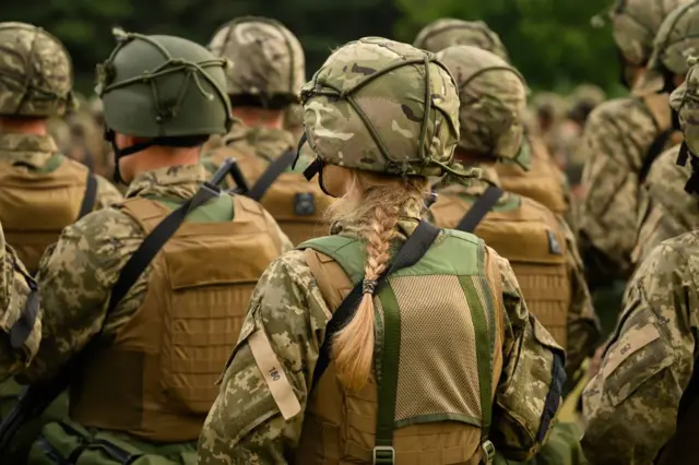 Понад 30 тис. українських військових пройшли підготовку у Британії з 2022 року