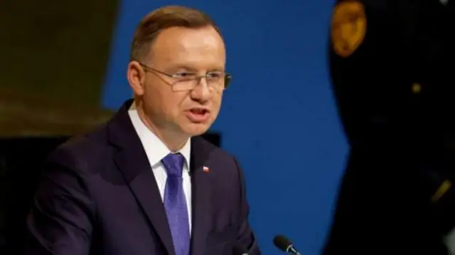  President Andrzej Duda