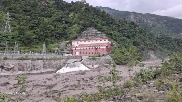 सोलुखोला दूधकोशी जलविद्युत्‌ आयोजना