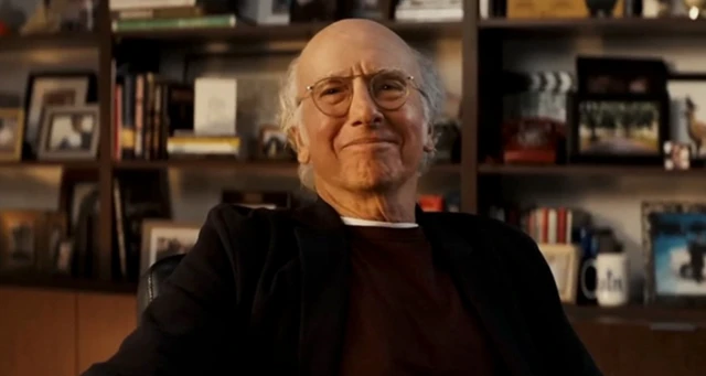 Publicité FTX de Larry David