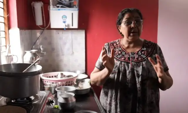 शाहू पाटोळे यांची बहीण शामल शिंदे