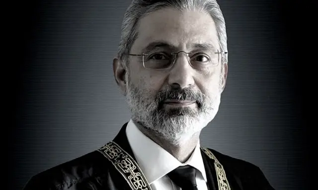 چیف جسٹس، ٹی ایل پی، پاکستان