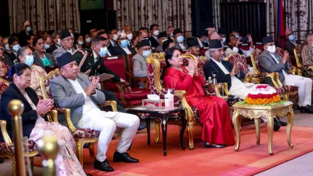 राष्ट्रपति 