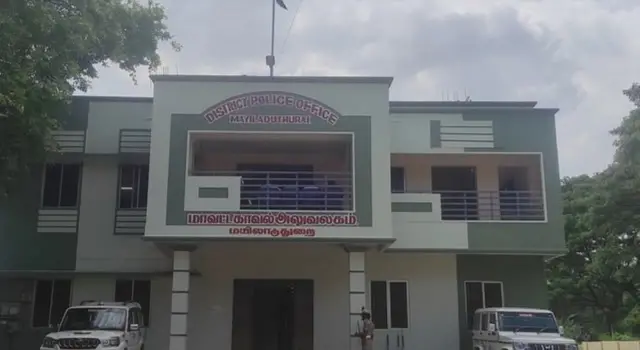 மயிலாடுதுறை, பட்டியல் சாதி இளைஞர் கொலை