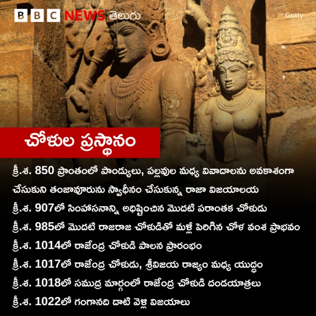 Chola dynasty