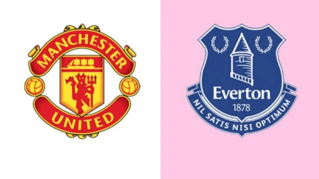 ማንቸስተር ዩናይትድ ምስ ኤቨርተን
