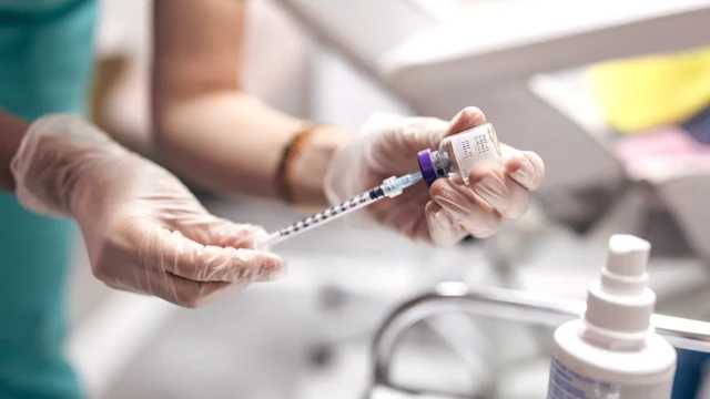 حقنة بوتوكس