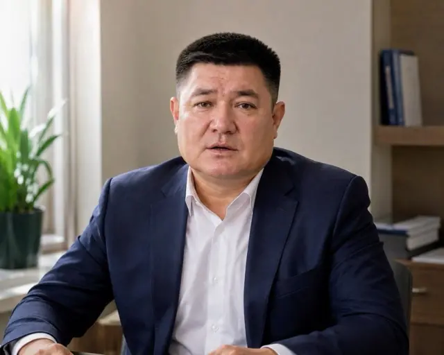 "Эзгулик жамияти" раиси Абдураҳмон Ташанов