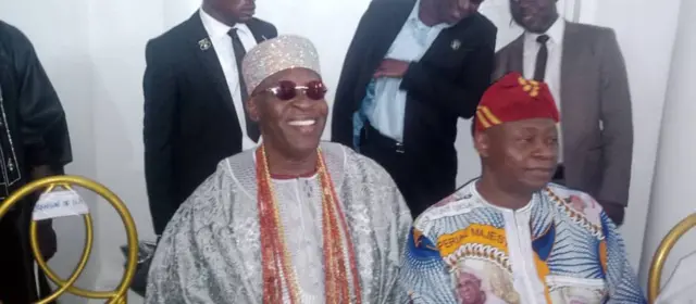 Ṣọun ti ilu Ogbomọṣọ