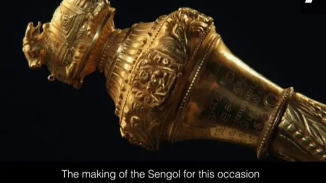 రాజదండం - సెంగోల్