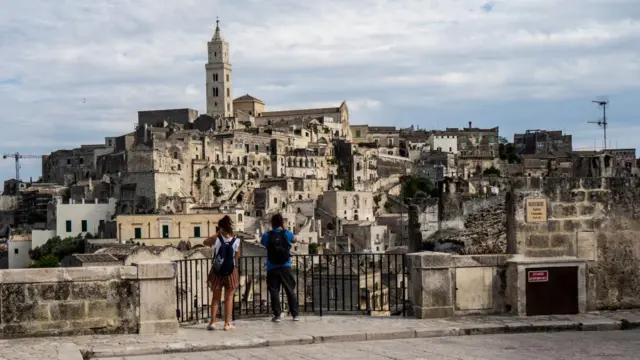 Basilicata bölgesi