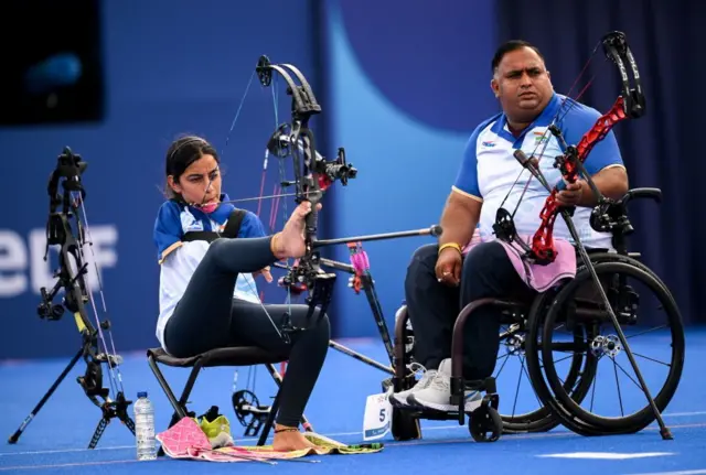 शीतल देवी आणि राकेश कुमार