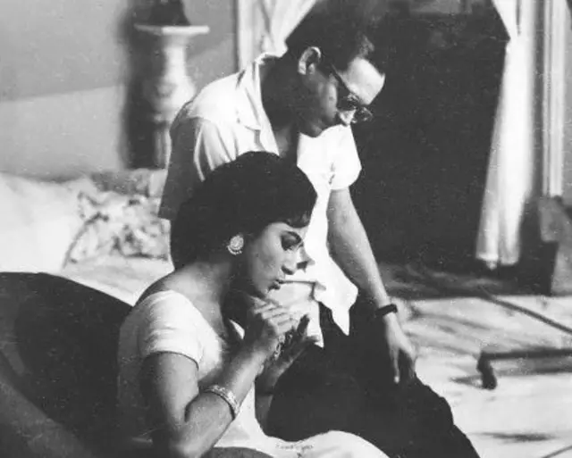 ગુરુદત્ત, દેવ આનંદ, ગીતા દત્ત, ફિલ્મ, મનોરંજન, બંગલા નં.48, મુંબઈ, બોલીવૂડ, બીબીસી ગુજરાતી 