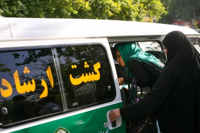 رهبر جمهوری اسلامی ایران سال گذشته تاکید کرد «کشف حجاب، حرام شرعی و حرام سیاسی است... و خیلی از کسانی که کشف حجاب می‌کنند اگر بدانند که پشت این کاری که اینها دارند می‌کنند چه کسانی هستند، قطعا نمی‌کنند»