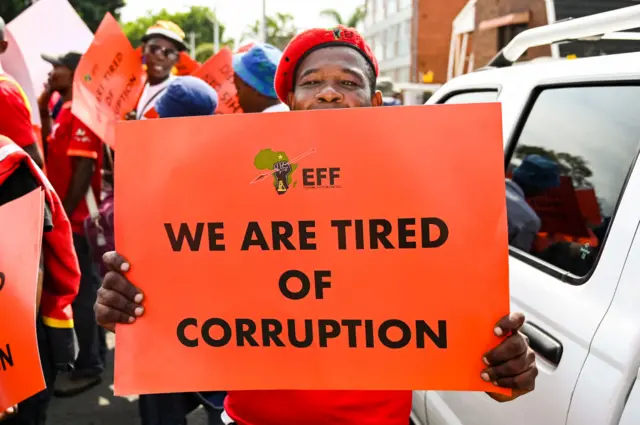 भ्रष्टाचार 