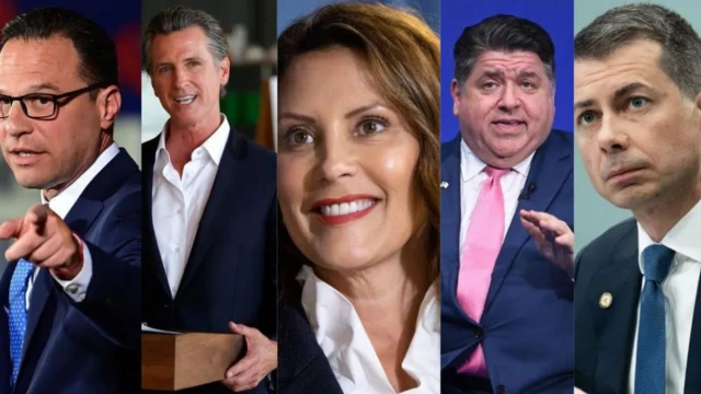 Oda candiates wey fit replace Biden