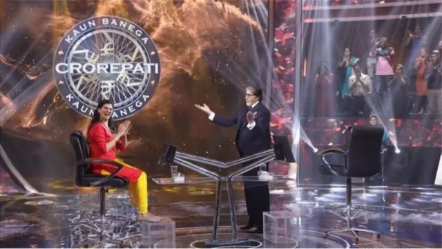 KBCની 13મી આવૃત્તિમાં હિમાની બુંદેલા 15 પ્રશ્નોના સાચા જવાબ આપી એક કરોડ રૂપિયા જીત્યા હતાં