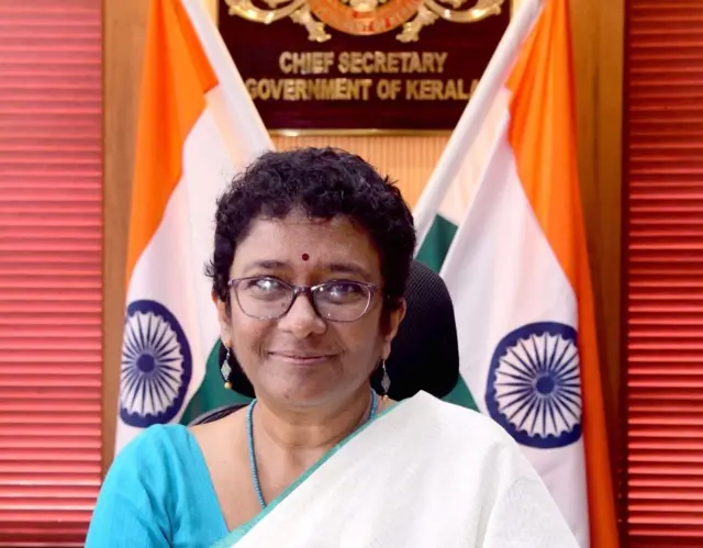 सारदा मुरलीधरन