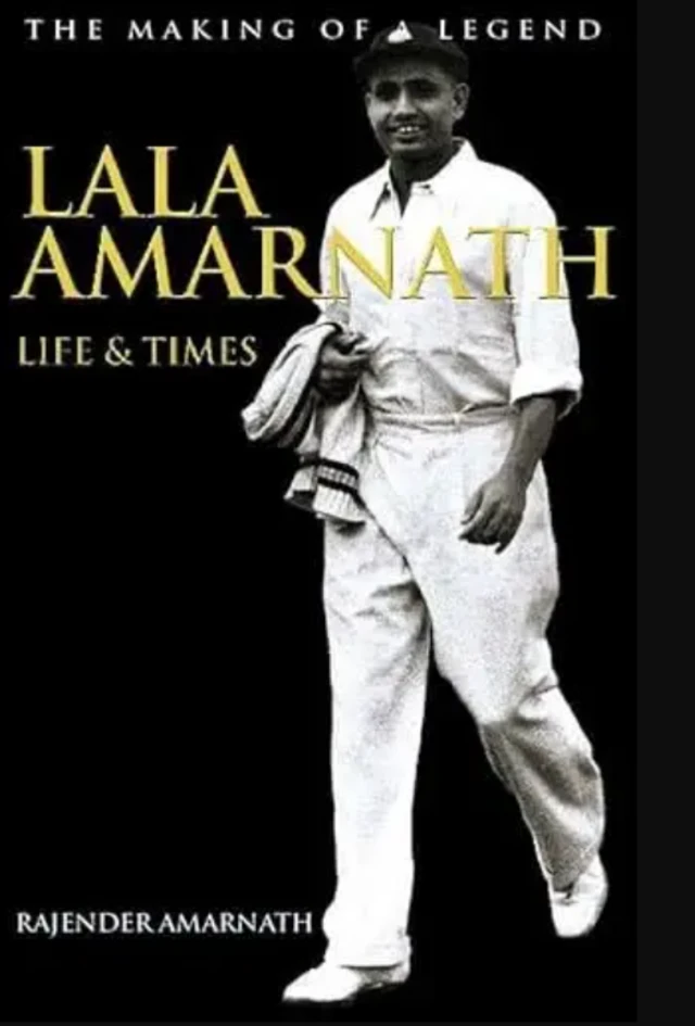 லாலா அமர்நாத் 