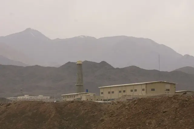 ईरान इसराइल संघर्ष