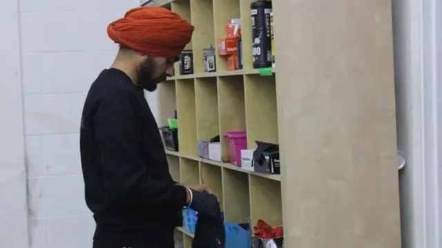 सहजप्रीत सिंह