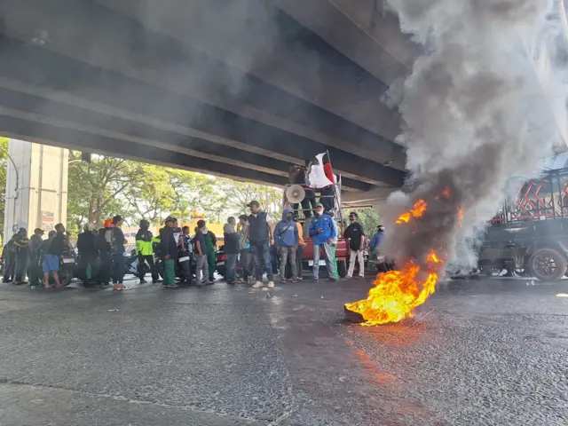 demo 27 Agustus