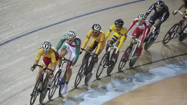 কমনওয়েলথ গেমসে রয়েছে সাইক্লিংসহ নানা ধরনের ইভেন্ট