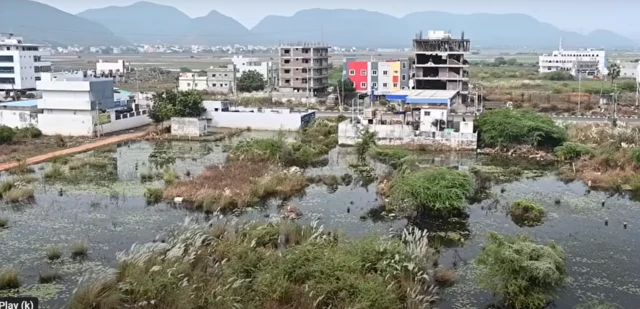 బెజవాడ, విజయవాడ, బుడమేరు, వరదలు, ఆపరేషన్ బుడమేరు, నీటి పారుదల శాఖ, రామానాయుడు