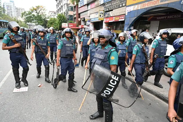 পুলিশের ভূমিকাও প্রশ্নবিদ্ধ হয়েছে।