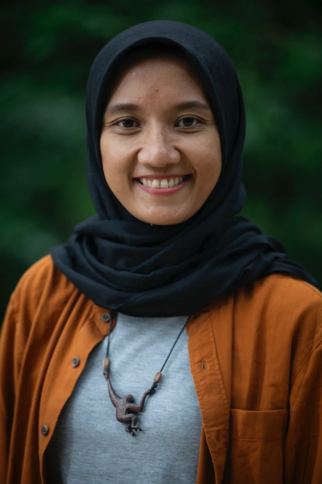 Rahayu Oktaviani, owa jawa